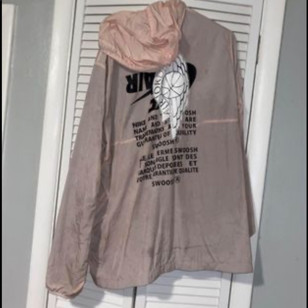 Air jordan windbreaker